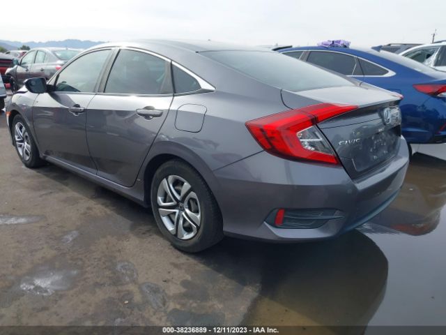 Photo 2 VIN: 19XFC2F58HE009743 - HONDA CIVIC 