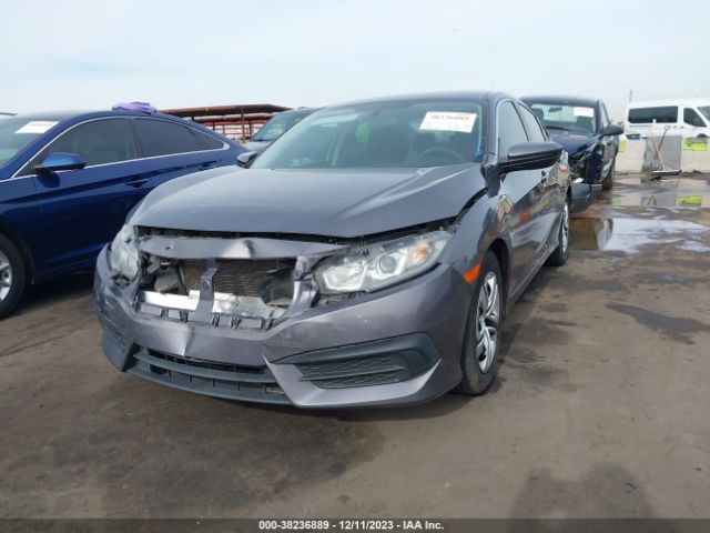 Photo 5 VIN: 19XFC2F58HE009743 - HONDA CIVIC 