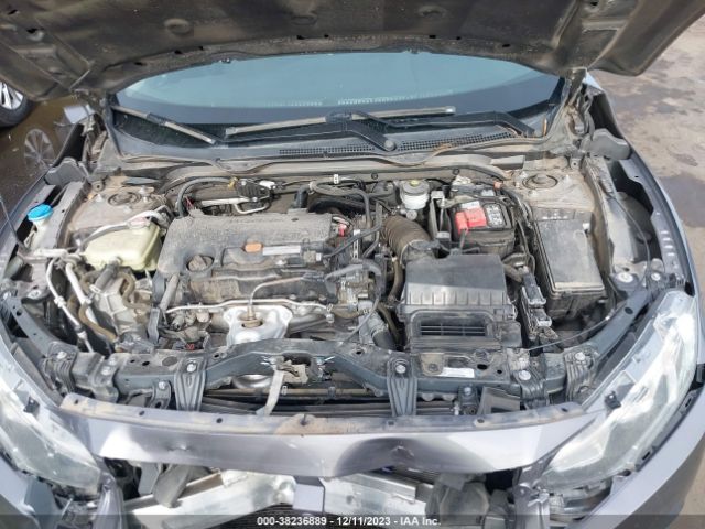 Photo 9 VIN: 19XFC2F58HE009743 - HONDA CIVIC 