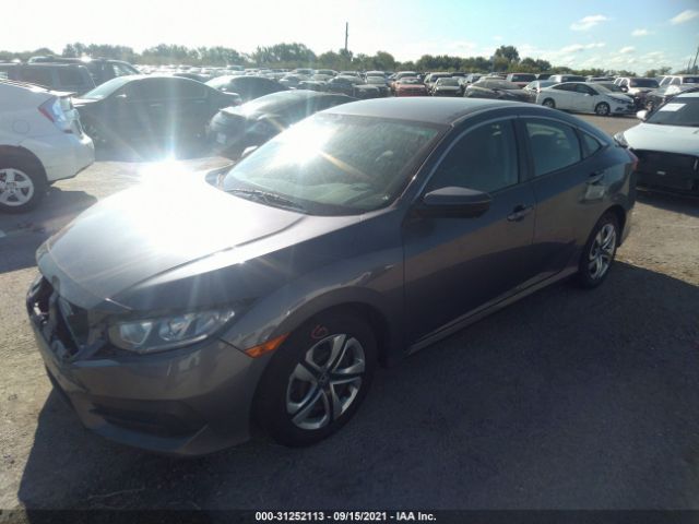 Photo 1 VIN: 19XFC2F58HE015087 - HONDA CIVIC SEDAN 