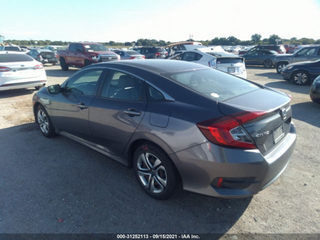 Photo 2 VIN: 19XFC2F58HE015087 - HONDA CIVIC SEDAN 