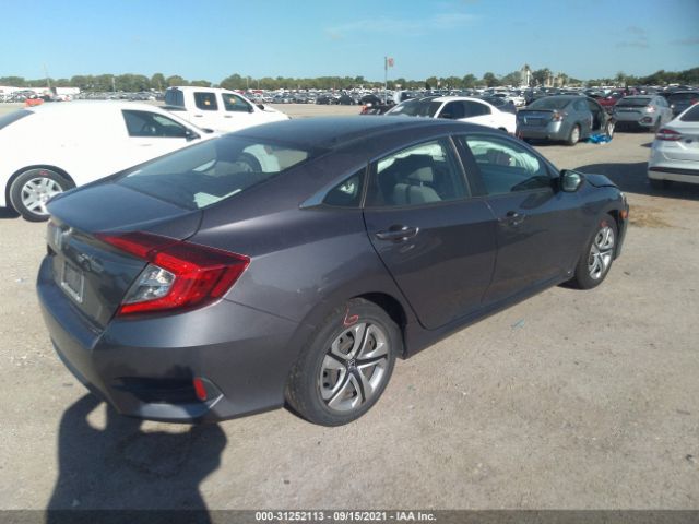 Photo 3 VIN: 19XFC2F58HE015087 - HONDA CIVIC SEDAN 