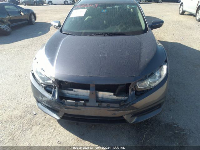 Photo 5 VIN: 19XFC2F58HE015087 - HONDA CIVIC SEDAN 