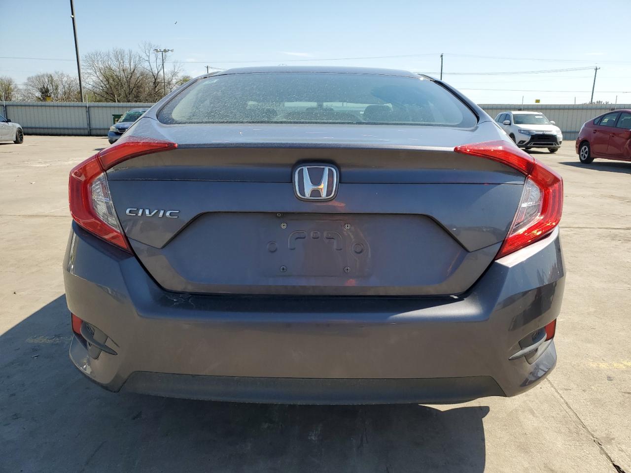 Photo 5 VIN: 19XFC2F58HE021178 - HONDA CIVIC 