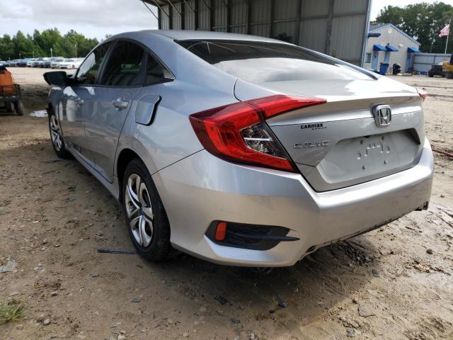 Photo 2 VIN: 19XFC2F58HE021455 - HONDA CIVIC LX 