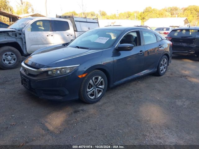 Photo 1 VIN: 19XFC2F58HE025196 - HONDA CIVIC 