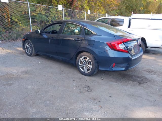 Photo 2 VIN: 19XFC2F58HE025196 - HONDA CIVIC 