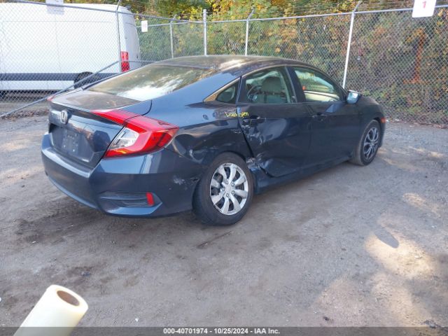 Photo 3 VIN: 19XFC2F58HE025196 - HONDA CIVIC 