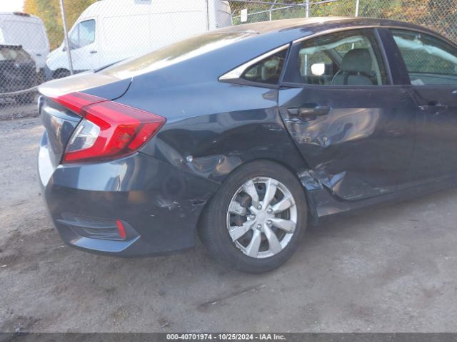 Photo 5 VIN: 19XFC2F58HE025196 - HONDA CIVIC 