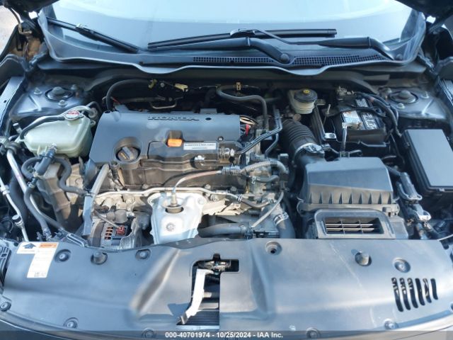 Photo 9 VIN: 19XFC2F58HE025196 - HONDA CIVIC 