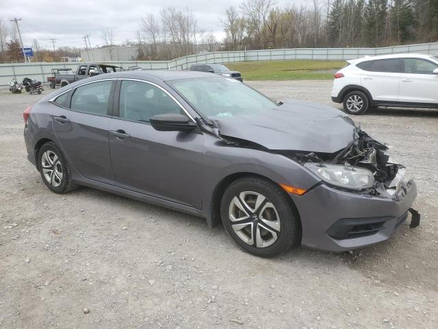 Photo 3 VIN: 19XFC2F58HE027031 - HONDA CIVIC LX 