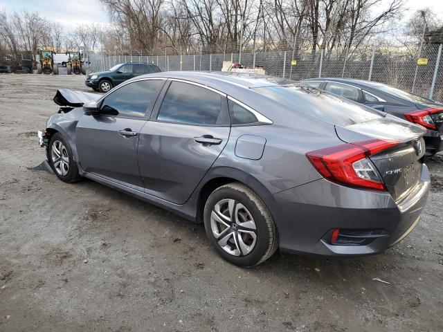 Photo 1 VIN: 19XFC2F58HE028454 - HONDA CIVIC LX 