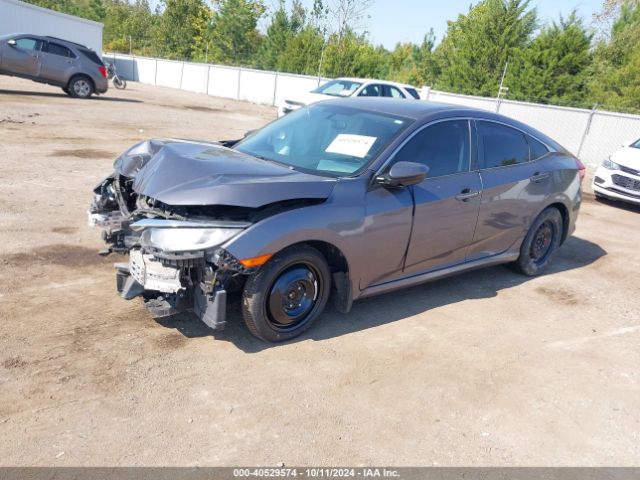 Photo 1 VIN: 19XFC2F58HE028485 - HONDA CIVIC 