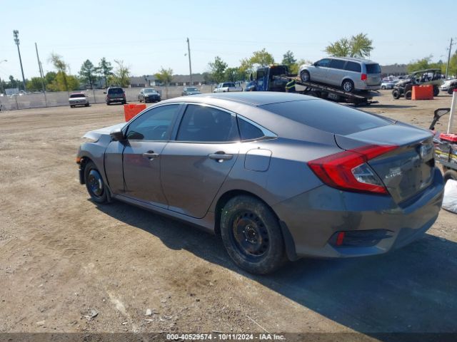 Photo 2 VIN: 19XFC2F58HE028485 - HONDA CIVIC 