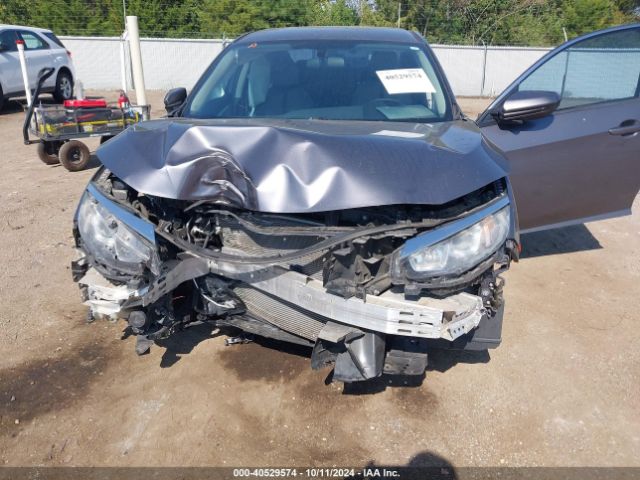 Photo 5 VIN: 19XFC2F58HE028485 - HONDA CIVIC 