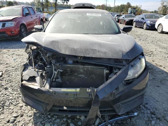 Photo 4 VIN: 19XFC2F58HE028583 - HONDA CIVIC LX 