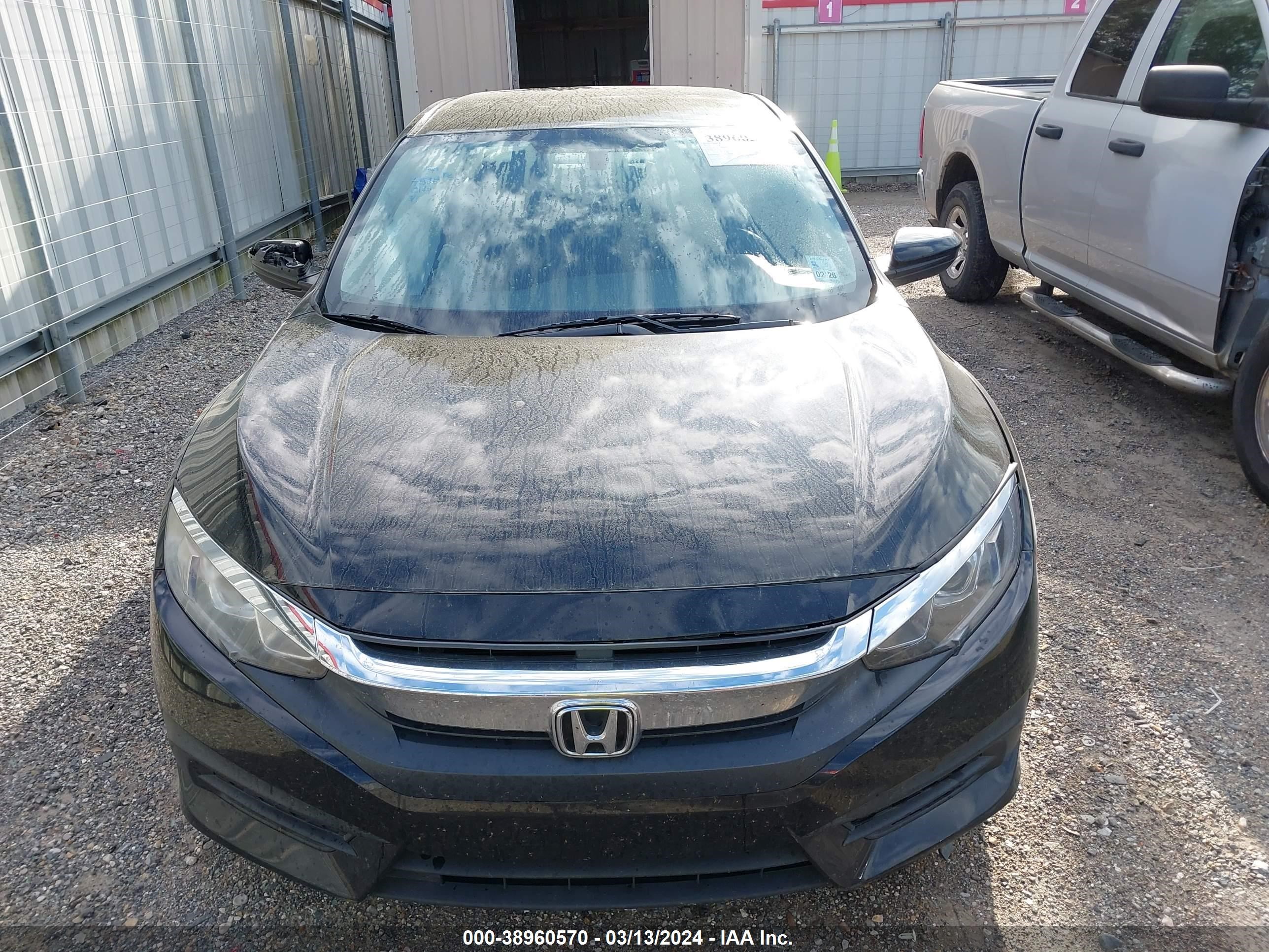 Photo 11 VIN: 19XFC2F58HE028969 - HONDA CIVIC 