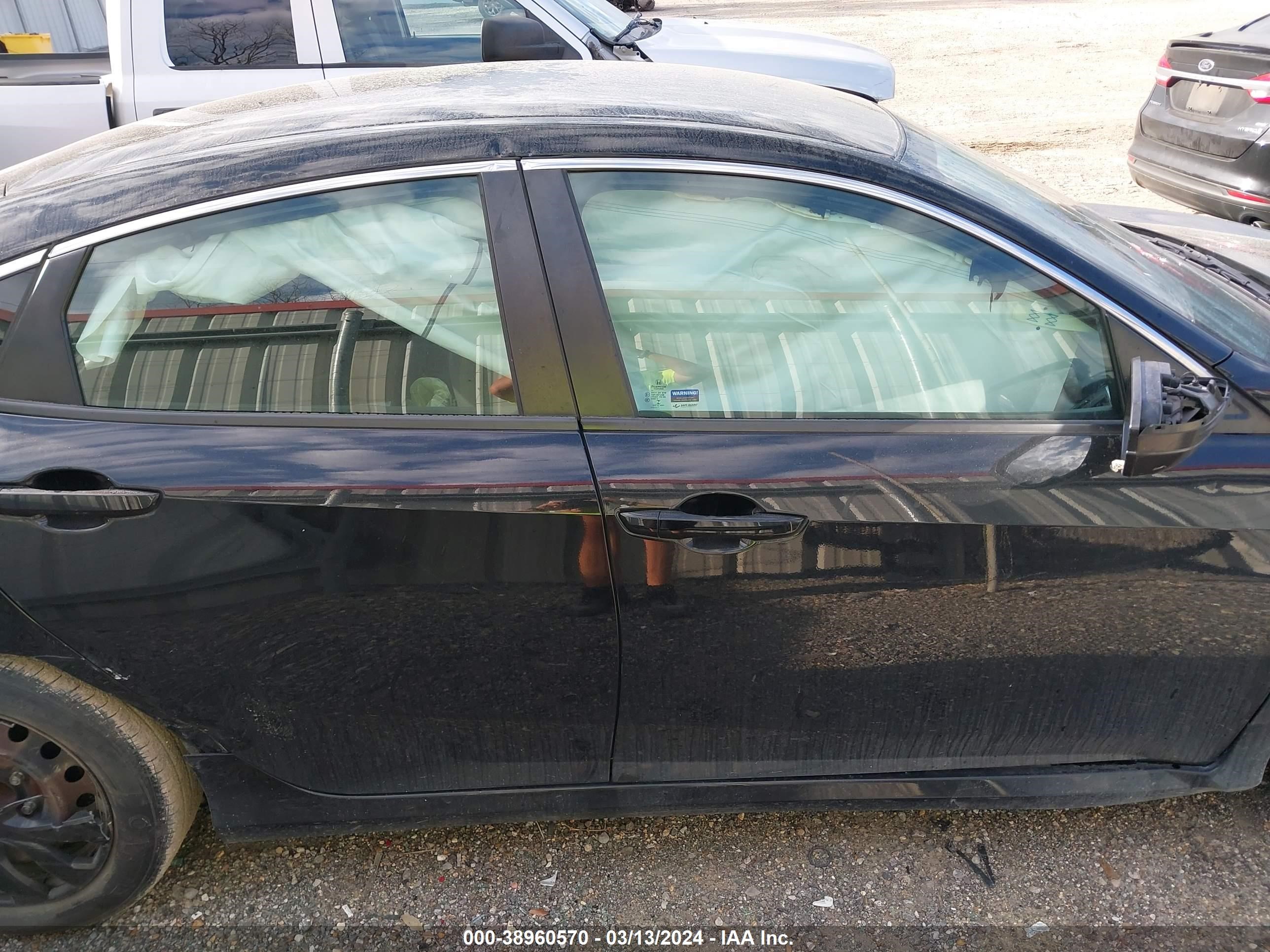 Photo 12 VIN: 19XFC2F58HE028969 - HONDA CIVIC 