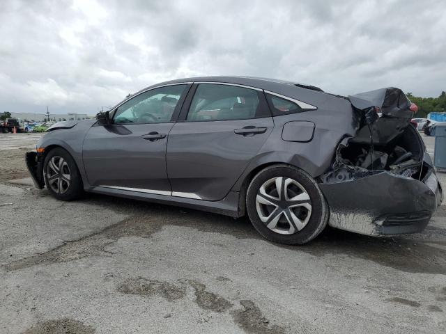 Photo 1 VIN: 19XFC2F58HE030186 - HONDA CIVIC LX 