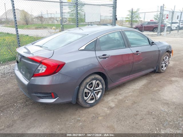 Photo 3 VIN: 19XFC2F58HE032746 - HONDA CIVIC 