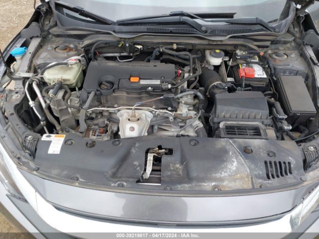 Photo 9 VIN: 19XFC2F58HE032746 - HONDA CIVIC 