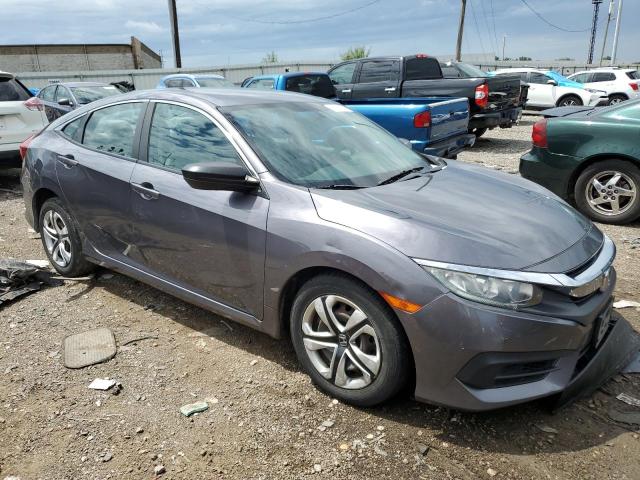 Photo 3 VIN: 19XFC2F58HE035372 - HONDA CIVIC 