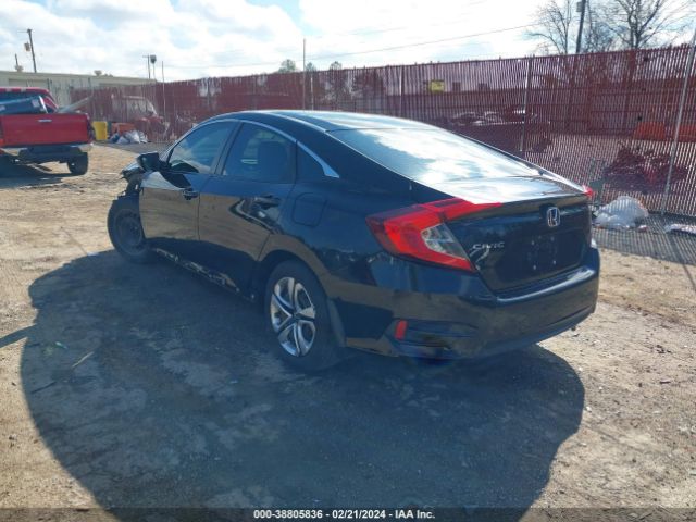 Photo 2 VIN: 19XFC2F58HE037672 - HONDA CIVIC 