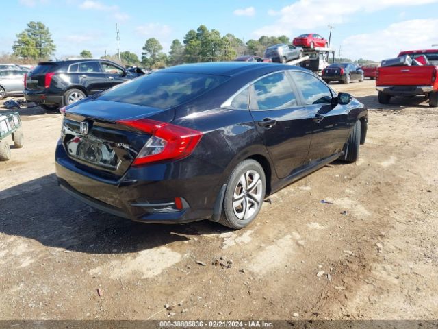 Photo 3 VIN: 19XFC2F58HE037672 - HONDA CIVIC 