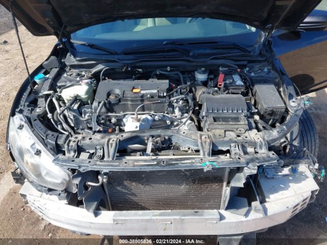 Photo 9 VIN: 19XFC2F58HE037672 - HONDA CIVIC 