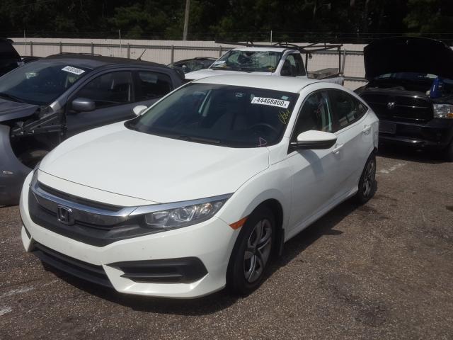 Photo 1 VIN: 19XFC2F58HE037784 - HONDA CIVIC 