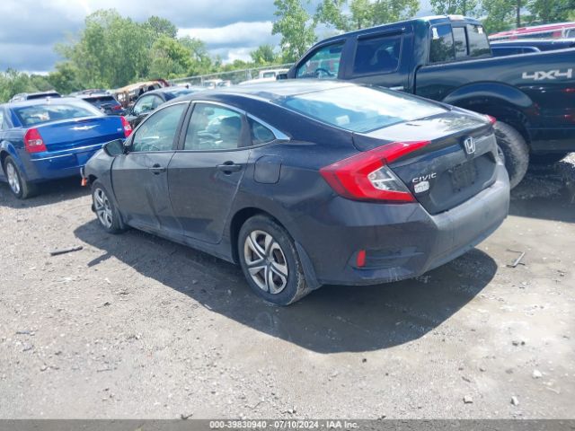 Photo 2 VIN: 19XFC2F58HE042855 - HONDA CIVIC 