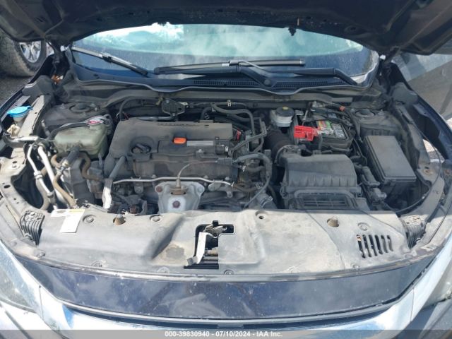 Photo 9 VIN: 19XFC2F58HE042855 - HONDA CIVIC 