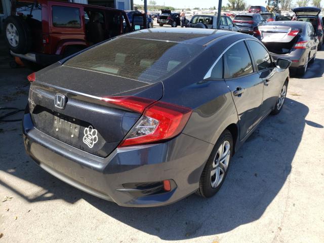 Photo 3 VIN: 19XFC2F58HE043469 - HONDA CIVIC LX 