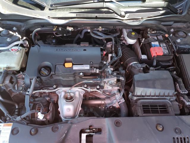 Photo 6 VIN: 19XFC2F58HE043469 - HONDA CIVIC LX 