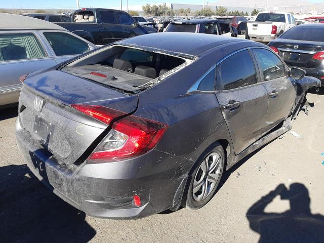 Photo 3 VIN: 19XFC2F58HE044654 - HONDA CIVIC LX 