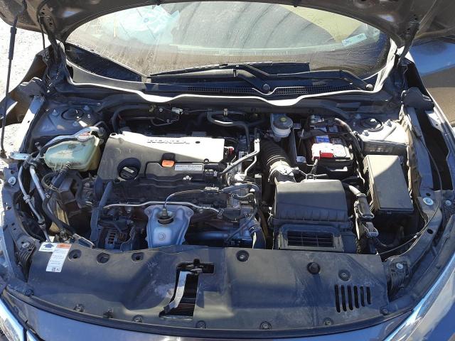 Photo 6 VIN: 19XFC2F58HE044654 - HONDA CIVIC LX 