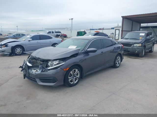 Photo 1 VIN: 19XFC2F58HE045416 - HONDA CIVIC 