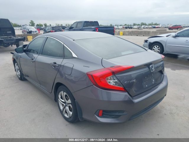 Photo 2 VIN: 19XFC2F58HE045416 - HONDA CIVIC 