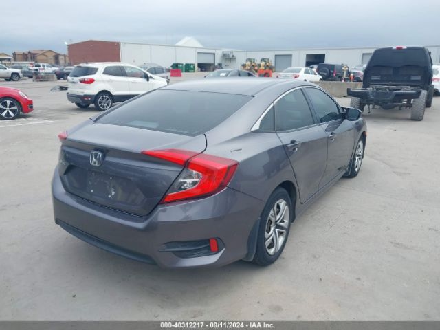 Photo 3 VIN: 19XFC2F58HE045416 - HONDA CIVIC 