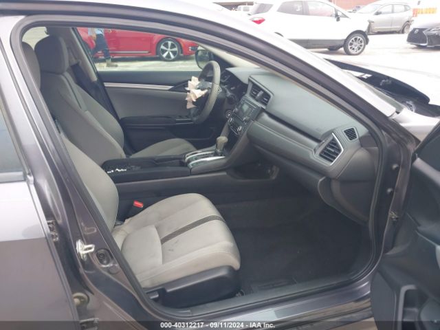 Photo 4 VIN: 19XFC2F58HE045416 - HONDA CIVIC 