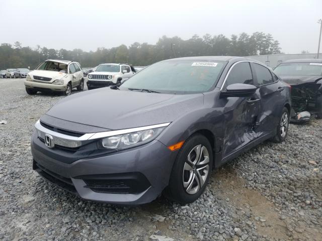 Photo 1 VIN: 19XFC2F58HE047733 - HONDA CIVIC LX 