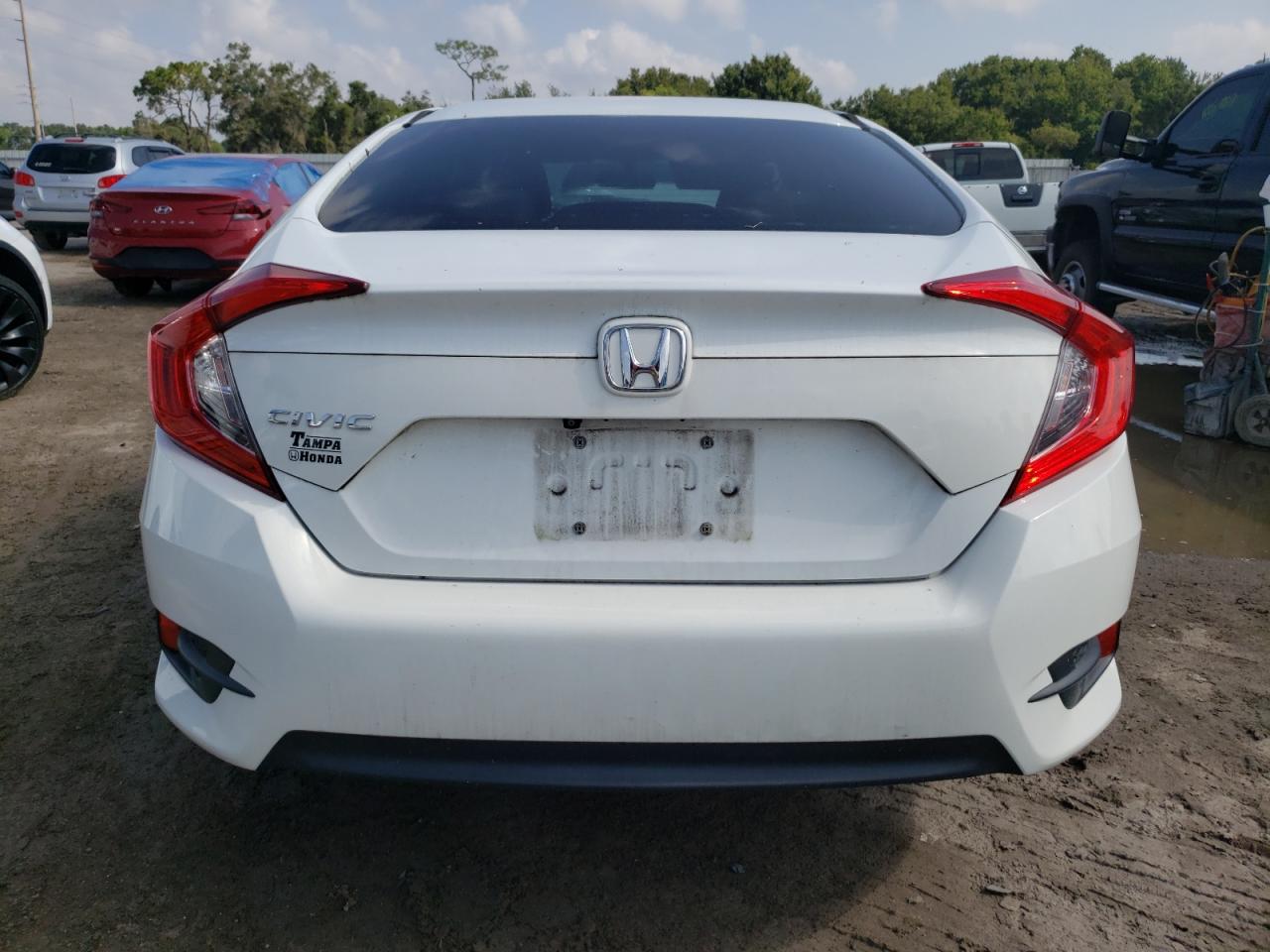 Photo 5 VIN: 19XFC2F58HE049403 - HONDA CIVIC 