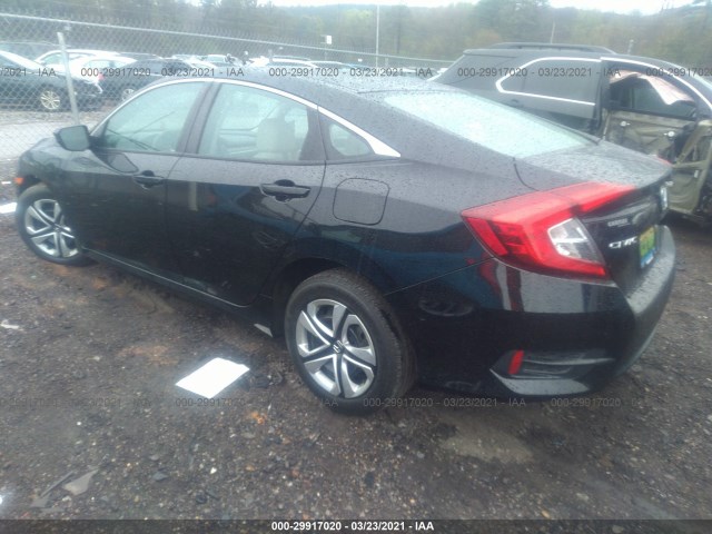 Photo 2 VIN: 19XFC2F58HE050227 - HONDA CIVIC SEDAN 