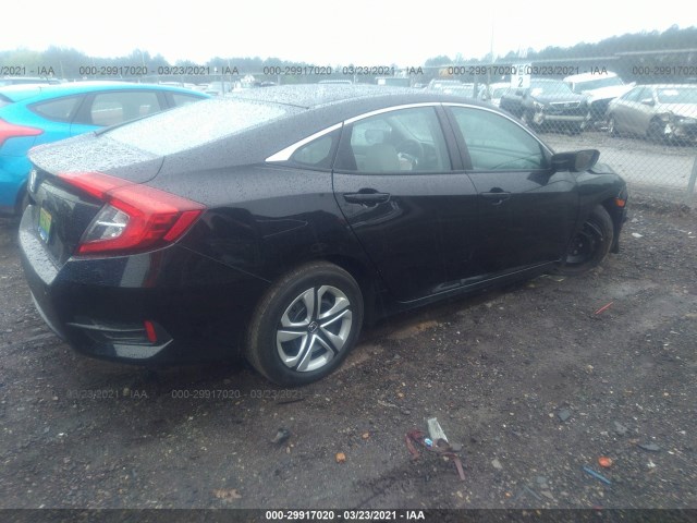 Photo 3 VIN: 19XFC2F58HE050227 - HONDA CIVIC SEDAN 