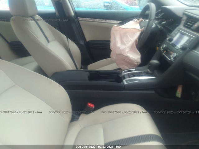 Photo 4 VIN: 19XFC2F58HE050227 - HONDA CIVIC SEDAN 