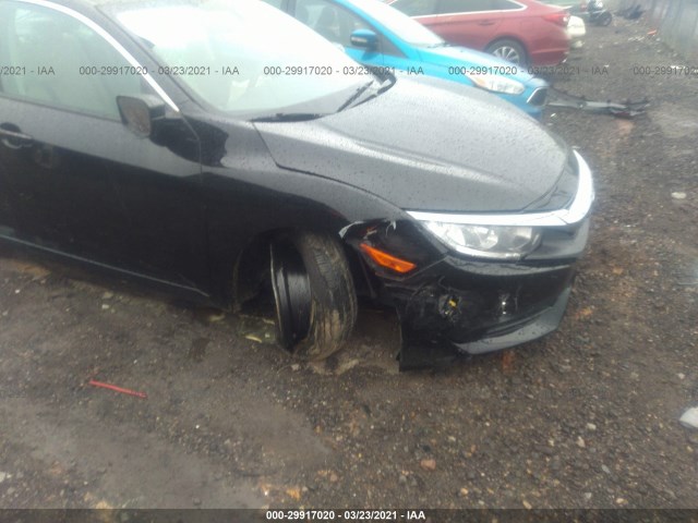 Photo 5 VIN: 19XFC2F58HE050227 - HONDA CIVIC SEDAN 