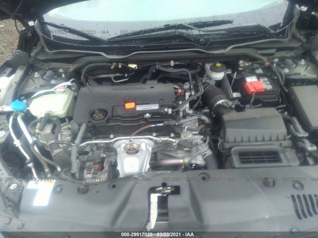 Photo 9 VIN: 19XFC2F58HE050227 - HONDA CIVIC SEDAN 