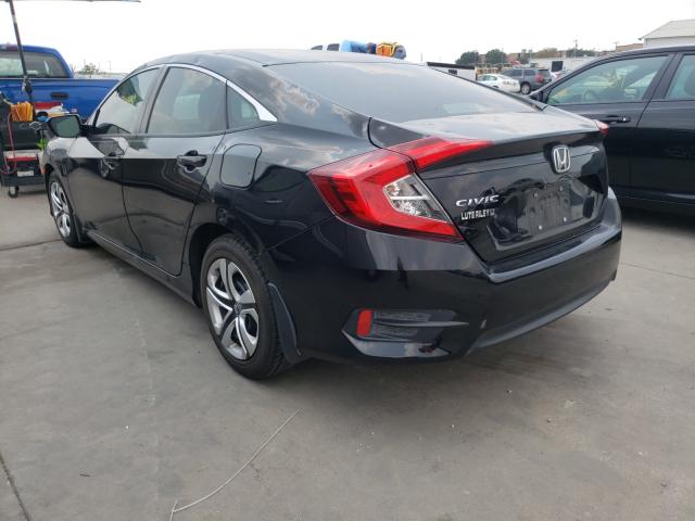 Photo 2 VIN: 19XFC2F58HE050261 - HONDA CIVIC LX 