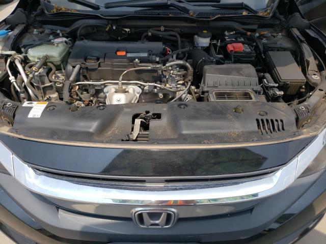 Photo 6 VIN: 19XFC2F58HE050261 - HONDA CIVIC LX 