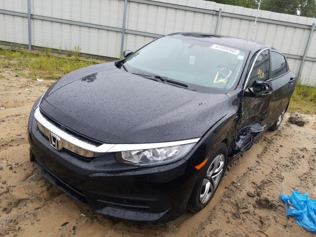 Photo 1 VIN: 19XFC2F58HE052995 - HONDA CIVIC LX 